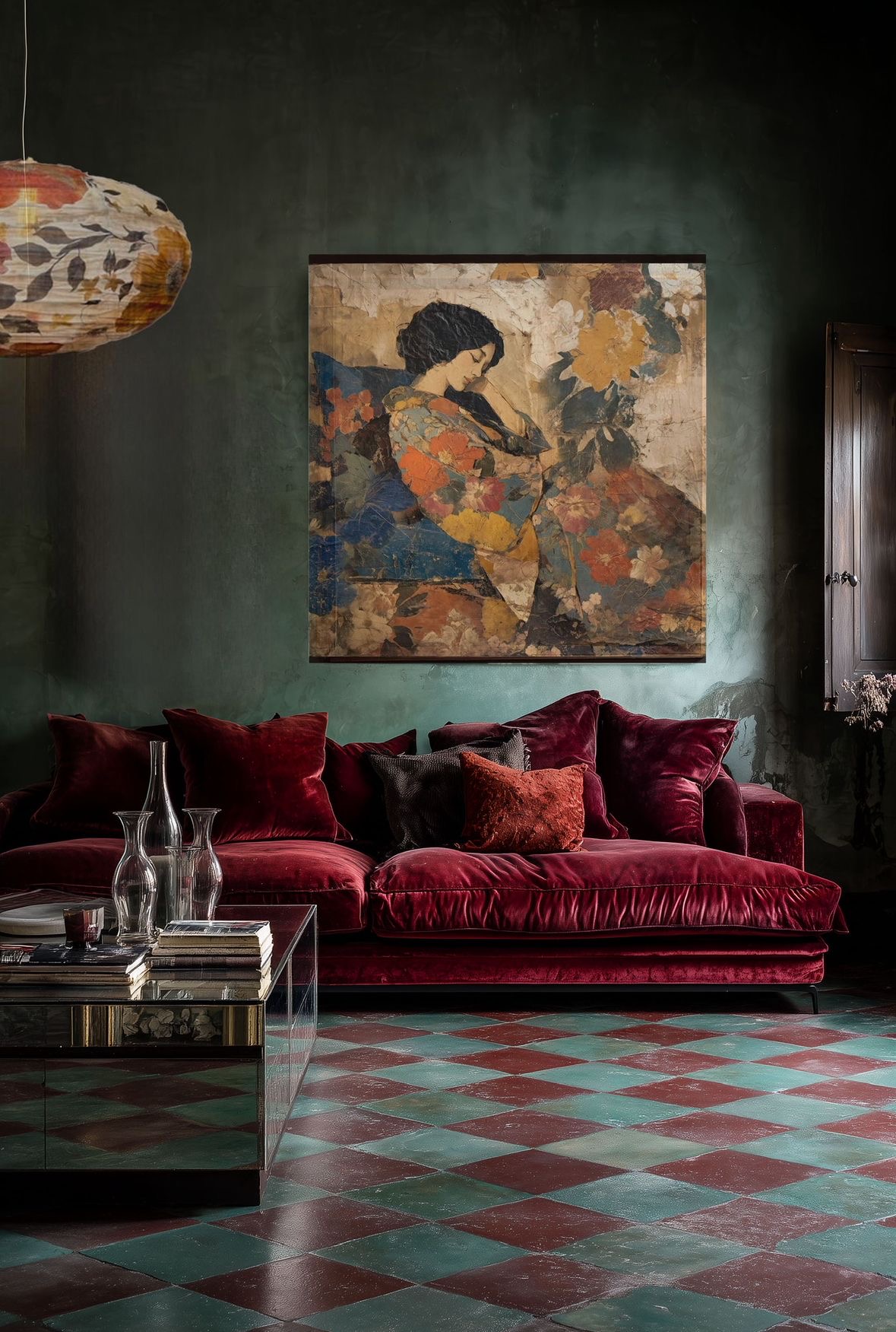 article de presse Assouline sur les 5 designers clés