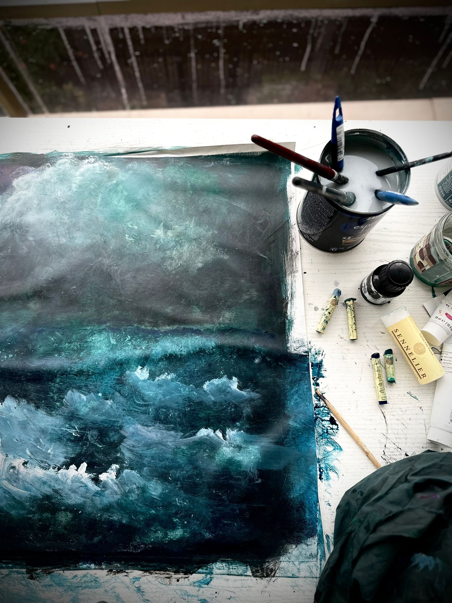 Collection papier peint en feuille Venice Céleste Joli Jour Paris